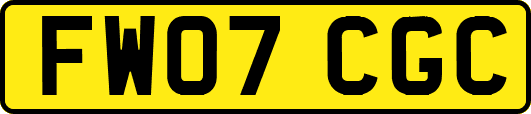 FW07CGC