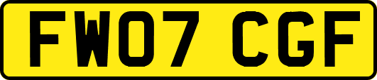 FW07CGF
