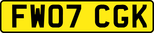 FW07CGK