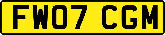 FW07CGM