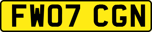 FW07CGN