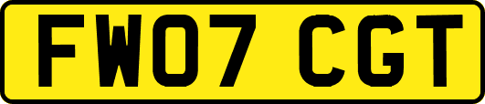 FW07CGT