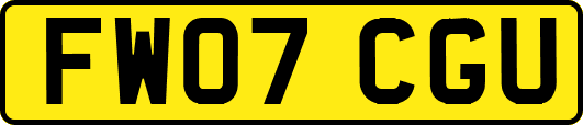 FW07CGU