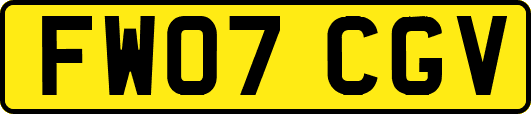 FW07CGV