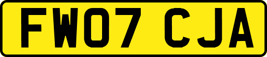 FW07CJA