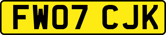 FW07CJK