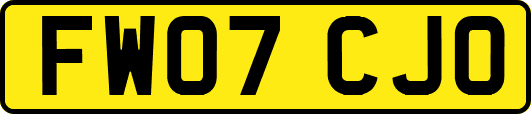FW07CJO