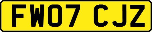 FW07CJZ
