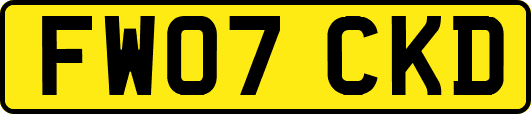 FW07CKD