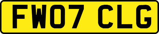 FW07CLG
