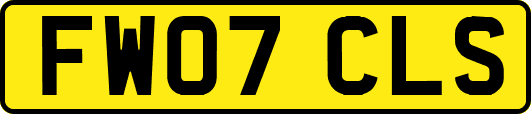 FW07CLS