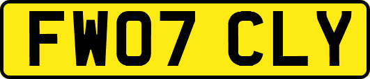 FW07CLY