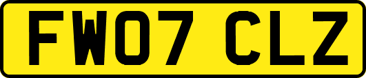 FW07CLZ