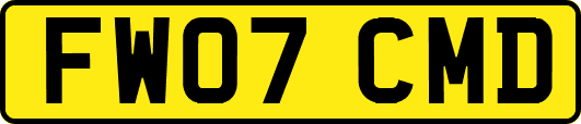 FW07CMD