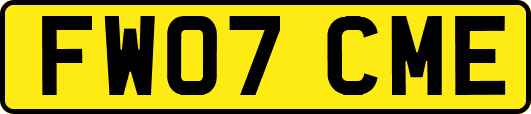 FW07CME