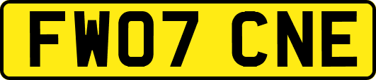 FW07CNE