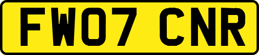 FW07CNR
