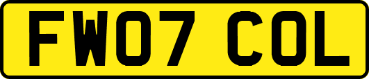 FW07COL