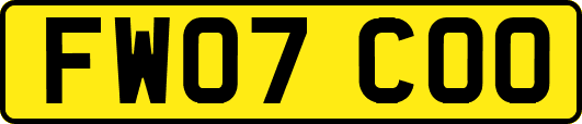 FW07COO