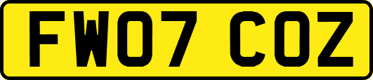 FW07COZ