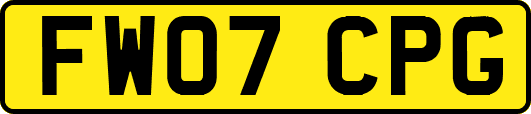 FW07CPG