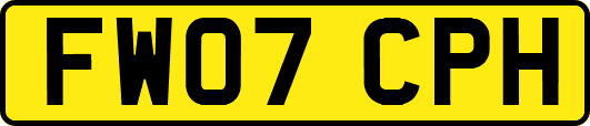 FW07CPH