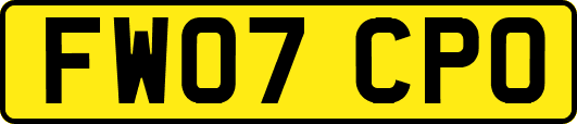 FW07CPO