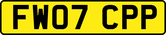 FW07CPP