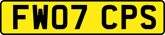FW07CPS