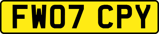 FW07CPY