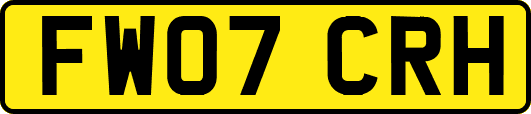 FW07CRH