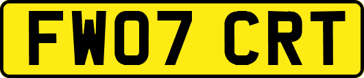 FW07CRT