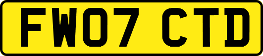 FW07CTD