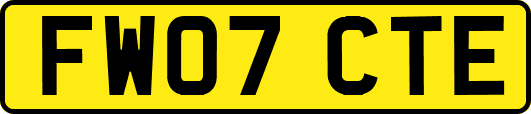 FW07CTE