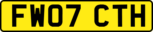 FW07CTH