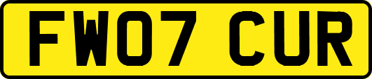 FW07CUR