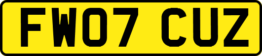 FW07CUZ