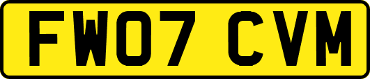 FW07CVM