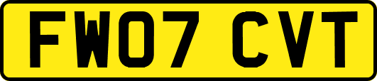 FW07CVT