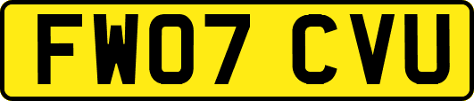 FW07CVU