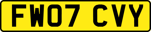 FW07CVY