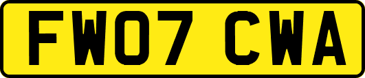 FW07CWA