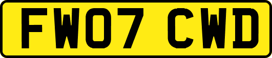 FW07CWD