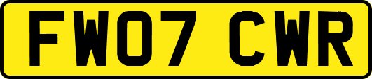 FW07CWR