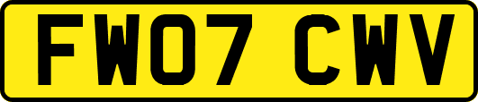 FW07CWV