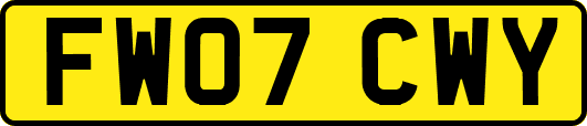FW07CWY