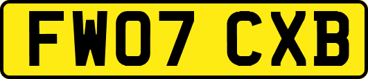 FW07CXB