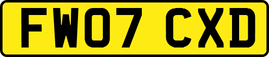 FW07CXD