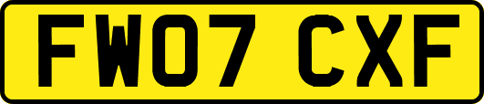 FW07CXF