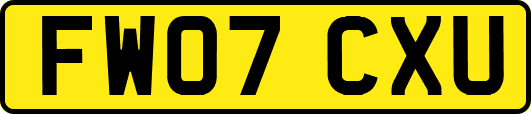 FW07CXU
